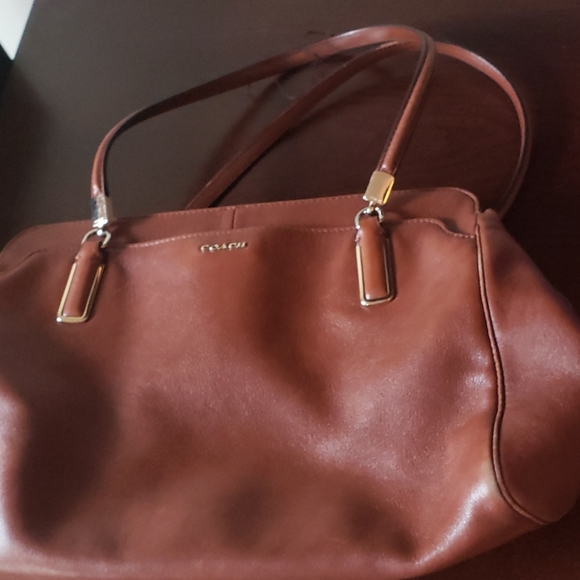 Vintage Coach hobo - Picture 9 of 10